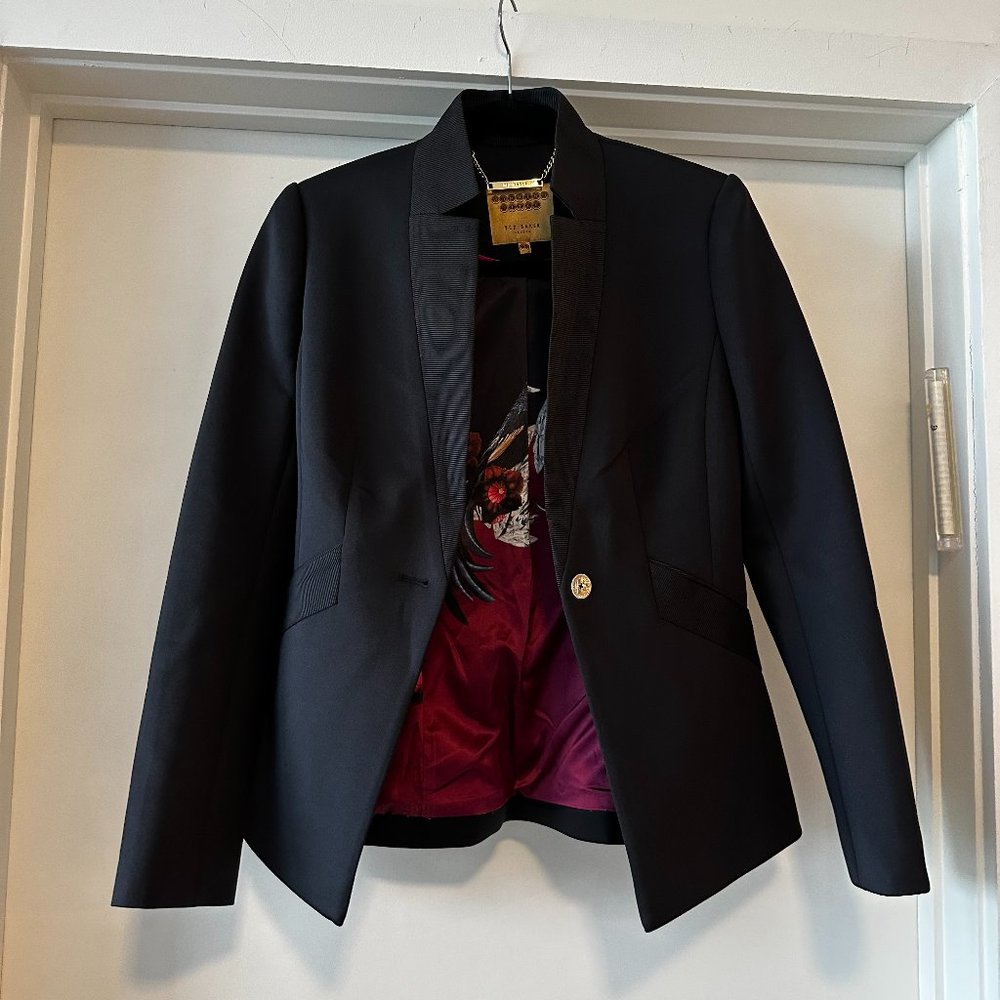 Ted Baker Blazer Size XS